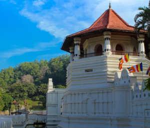 Temples & Churches