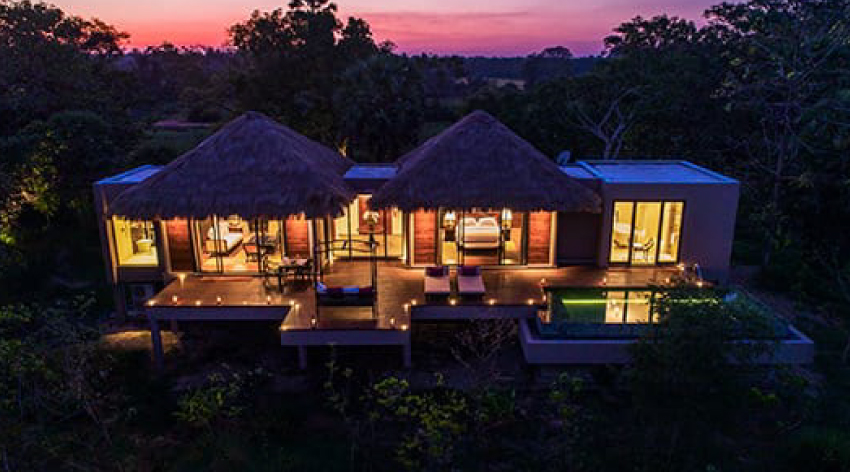 Deluxe One Bedroom Pool Villa