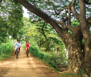 Village Bike Ride